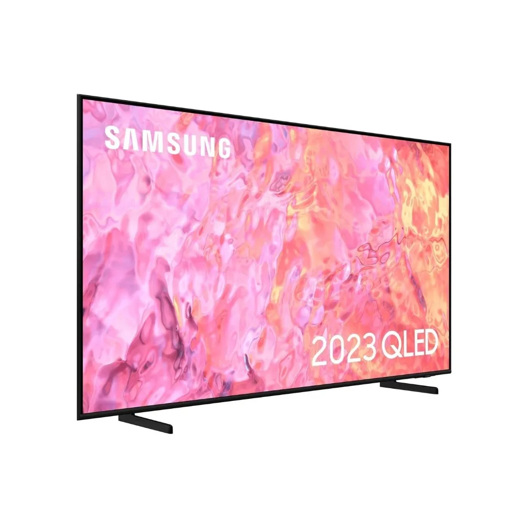 Televizor Samsung QLED QE50Q60CAUXRU